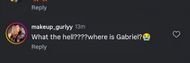 A comment on the official teaser